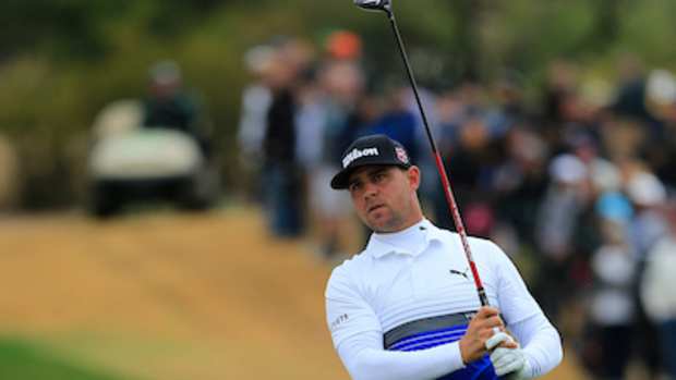 Gary Woodland